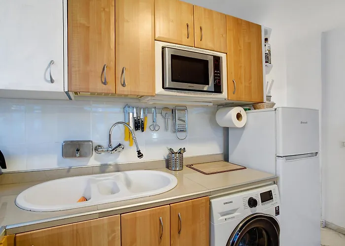 Apartament Molinos 538