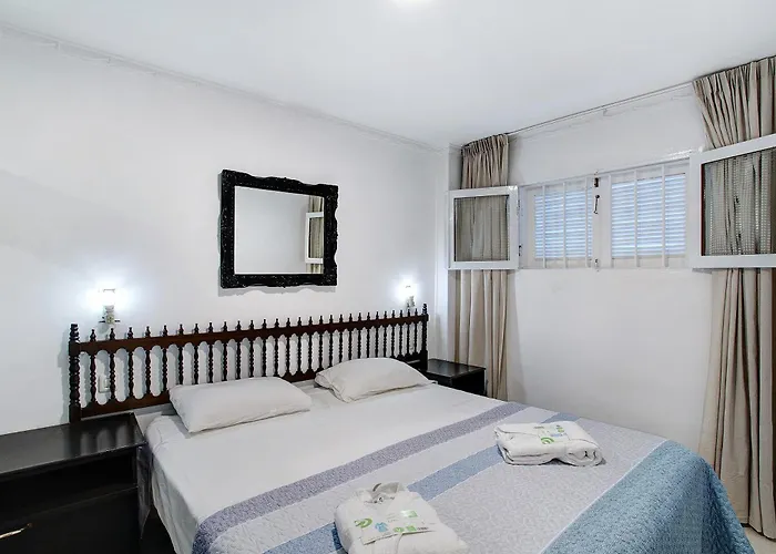 Apartament Molinos 538