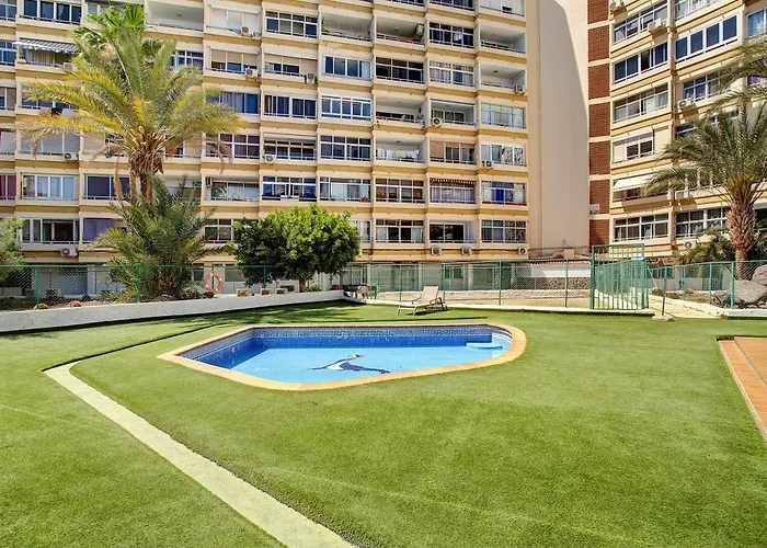 Molinos 538 Apartament Maspalomas (Gran Canaria)