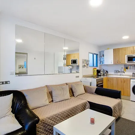 아파트 Molinos 538 *