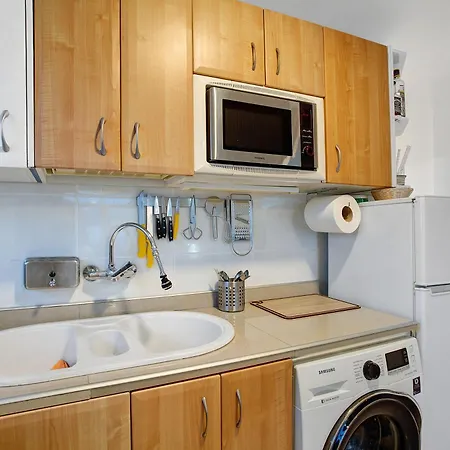 Apartment Molinos 538